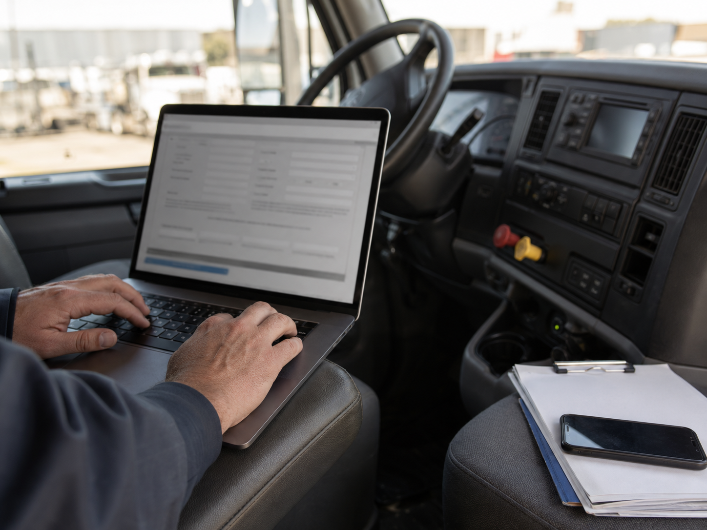 Filing an MCS-150 in FMCSA Motus to reactivate an inactive DOT number