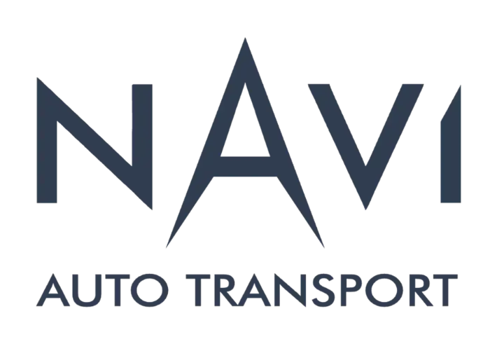 Navi auto transport logo in grey webp
